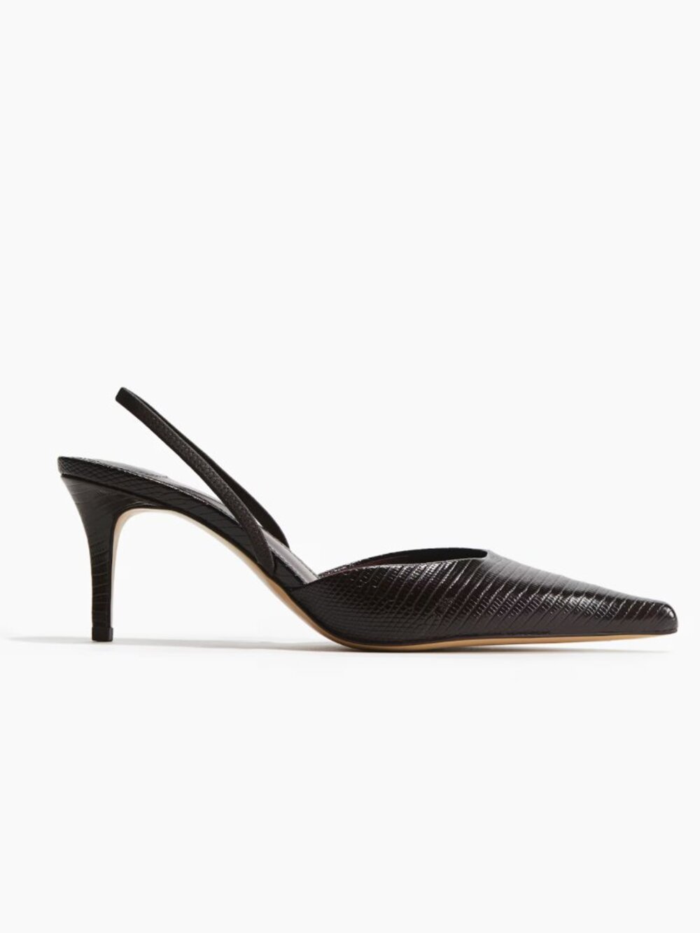 H&M Slingback Pumps (Size 8) - Picture 2 of 6